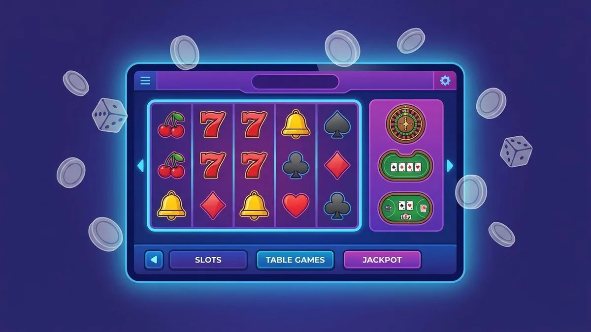 Casino igre